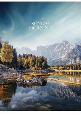 Sešit "Sunday Morning", mix motivů, A4, linkovaný, 40 listů, SHKOLYARYK A4-040-5237L - 1