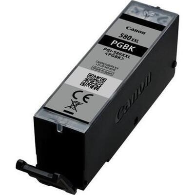 PGI-580XXL Inkoust pro Pixma TS7550, 8150, 9150 tiskárny, CANON, černá, 25,7ml - 1