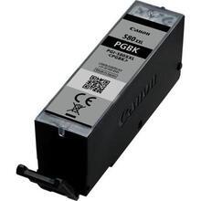 PGI-580XXL Inkoust pro Pixma TS7550, 8150, 9150 tiskárny, CANON, černá, 25,7ml - 1/2