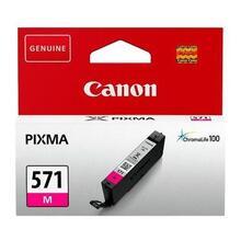 CLI-571M Cartridge pro Pixma MG5750,6850,7750 tiskárny, CANON magenta, 7 ml