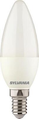 LED žárovka "ToLEDo", E14, candle, 4,5W, 470lm, 2700K (MF), SYLVANIA 29607