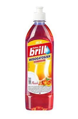 Prostředek na mytí nádobí, 500 ml, "Brill"