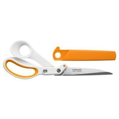 Nůžky "Amplify", bílá, 25 cm, FISKARS 1070082 - 1