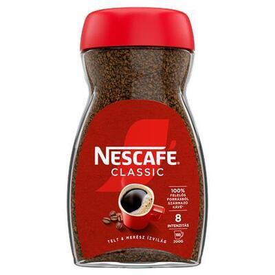 Instantní káva "Classic", 200 g, NESCAFÉ 12315498