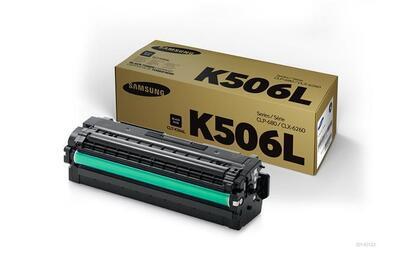 Toner pro "CLP 680ND, CLX 6260" tiskárny, SAMSUNG Černá, 6 tis.stran