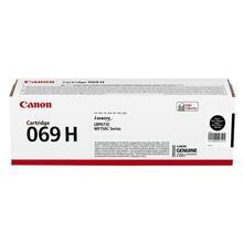 CRG-069H Toner cartridge, i-SENSYS LBP 673Cdw printer, CANON, black, 7,6k