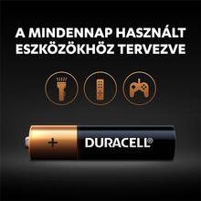 Baterie "Basic", AAA, 10 ks, DURACELL - 1/5