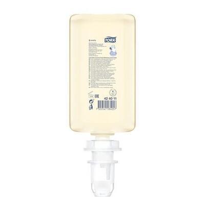 424011 Tekuté mýdlo "Odor-Control", transparentní, 1 l, S4, TORK - 1