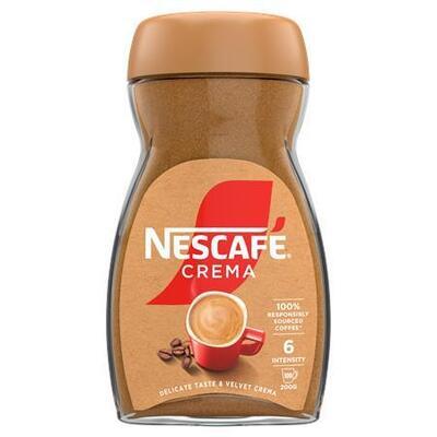 Instantní káva "Classic Crema", 200 g, NESCAFÉ