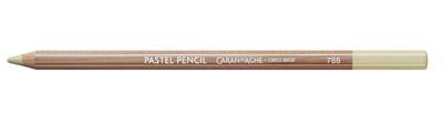 Umělecký pastel v tužce, suchý, brown olive 10%, CARAN D'ACHE 788.732