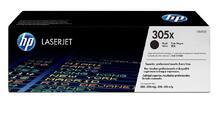 Toner pro "LaserJet Pro 300 MFP M375" tiskárnu, HP "CE410X" Černá, 4 tis.stran