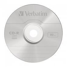 CD-R Audio 700MB, 16x, Verbatim "Live it!", jewel box - 1/2