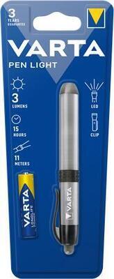 Svítilna "Pen light", LED, 1 AAA, VARTA 16611101421