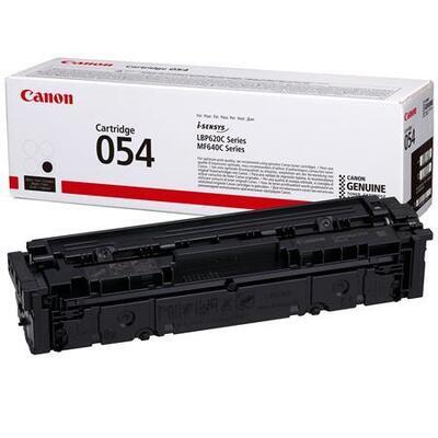 CRG-054 Toner pro i-Sensys LBP621 623, MF641, 643 tiskárny, černá, 1,5 tis. stran