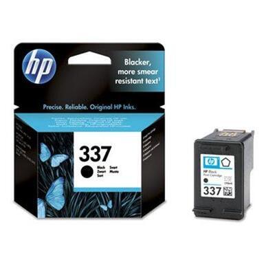 Inkjet cart.pro "DeskJet 5940, 6940, 6980" tiskárny, HP "Nr.337" Černá, 11ml