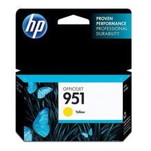 CN052AE Toner pro OfficeJet Pro 8100, 8600 tiskárny HP 951, žlutá, 0,75 stránek