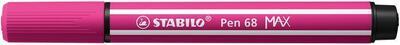 Fix "Pen 68 MAX", fuchsia, 1-5 mm, STABILO 768/56 - 1