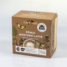 Kávové kapsle "Romanian hazelnut latte", kompatibilní s Dolce Gusto, 9 ks, CAFE FREI T50837