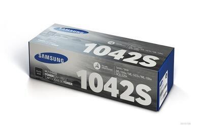 Toner pro "ML 1660, 1665" tiskárny, SAMSUNG Černá, 1,5 tis.stran