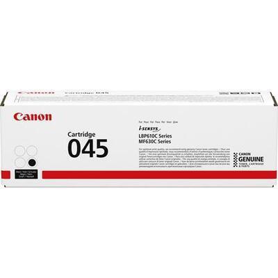 CRG-045 Toner pro i-SENSYS LBP613Cdw, LBP611Cn MF635Cx, MF633Cdw, MF631Cn tiskárny, černá, 1,4 tis. 