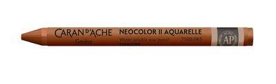 Akvarelový pastel "Neocolor II", russet, CARAN D'ACHE 7500.065