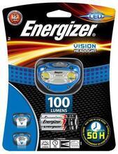 Čelovka "Headlight Vision", 2 LED, 3xAAA, ENERGIZER