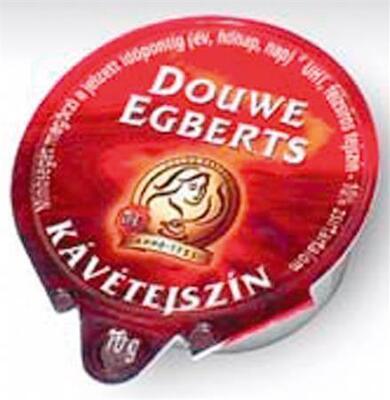 Smetana do kávy, porcovaná, 120x10 g, DOUWE EGBERTS - 1