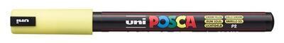 Akrylový popisovač "Posca PC-1MR", sluneční žlutá, 0,7 mm, UNI 2UPC1MRNS