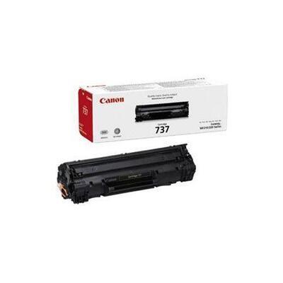 CRG-737 Toner cart. pro i-SENSYS MF229DW tiskárny, CANON černá, 2 400