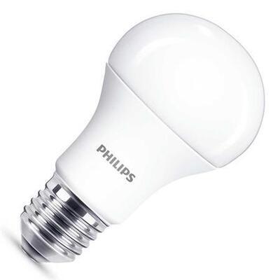 LED žárovka "CorePro", E27, globe, 7,5W, 806lm, 230V, 7000K, A60, PHILIPS