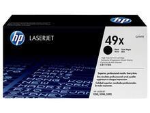 Toner pro "LaserJet 1320, 3390, 3392" tiskárny, HP "Q5949X" Černá, 6 tis.stran