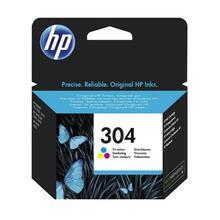 N9K05AE Inkoust pro DeskJet  3720, 3730 tiskárny, HP 304 barevná