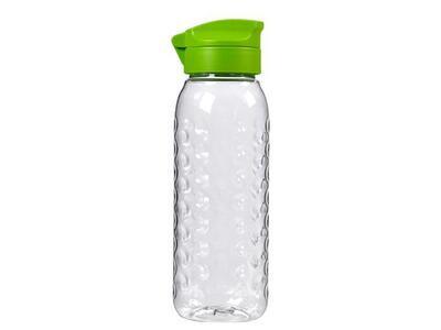 Láhev "Smart Dots", zelená, plast, 450 ml, CURVER