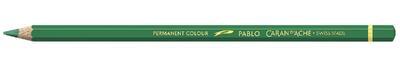 Pastelka "Pablo", emerald green, CARAN D'ACHE 666.210