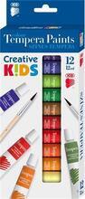 Temperové barvy "Creative Kids", 12 ks, ICO 7270143002 - 1/2