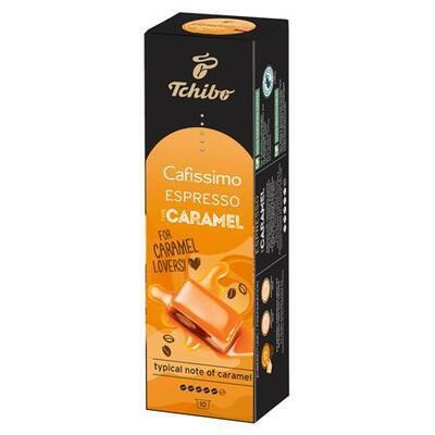 Kávové kapsle "Cafissimo Espresso Caramel", 10 ks, TCHIBO - 1