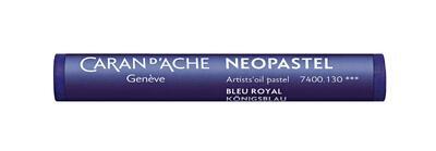 Umělecký pastel "Neopastel", royal blue, CARAN D'ACHE 7400.130