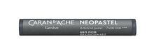 Umělecký pastel "Neopastel", greyish black, CARAN D'ACHE 7400.008