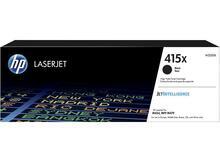 W2030X Toner pro Color LaserJet Pro M454, MFP M479 tiskárny, HP 415X, černá, 7,5 tis. stran