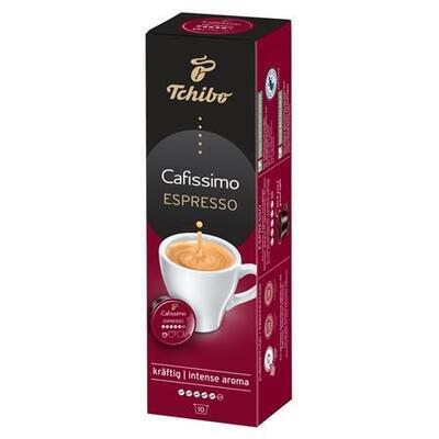 Kávové kapsle "Cafissimo Espresso Kräftig", 10 ks, TCHIBO - 1