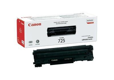 Toner pro "i-SENSYS LBP 6000" tiskárnu, CANON Černá, 6 tis. stran