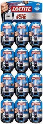 Vteřinové lepidlo "Loctite Super Bond Power Gél", 2g, HENKEL 1409565 - 1