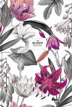 Zápisník "Bloom Book", mix motivů, B5, linkovaný, 80 listů, SHKOLYARYK B5-IC-080-795L - 1/2