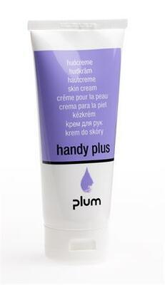 Ochranný krém na ruce "Handy Plus", 200 ml, po práci, PLUM