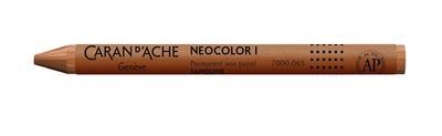 Pastel "Neocolor I", russet, CARAN D'ACHE 7000.065