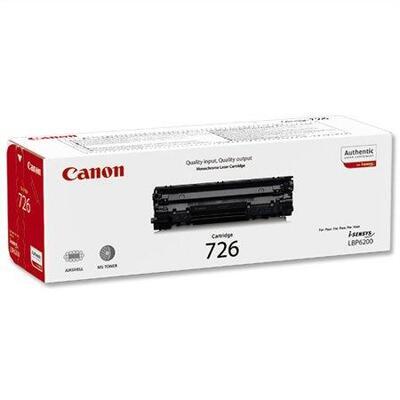 Toner pro "i-SENSYS LBP 6200D" tiskárnu, CANON Černá, 2,1 tis. stran