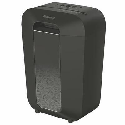 Skartovací stroj "Powershred® LX70", křížový řez, 11 listů, FELLOWES 4407501