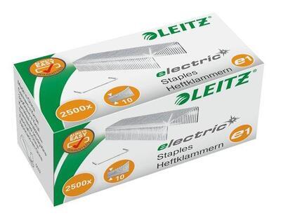 Drátky "E1",  pro elektrické sešívačky, No.10, LEITZ