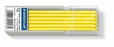 Tuha "Lumocolor", žlutá, ne-permanentní, omnichrom, STAEDTLER