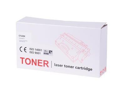 CF226X Toner cartridge, černá, TENDER